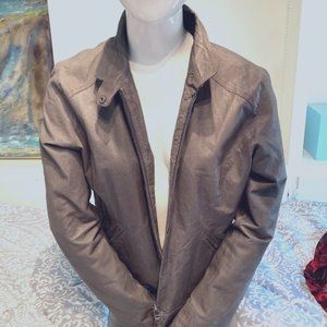 BB Dakota Leather Jacket